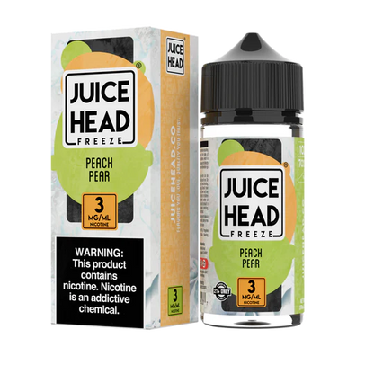 JUICE HEAD EXTRA FREEZE 100ML