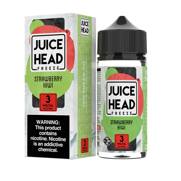 JUICE HEAD EXTRA FREEZE 100ML