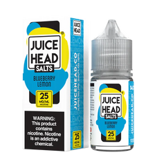 BLUEBERRY LEMON 30ML - JUICE HEAD EXTRA FREEZE