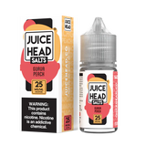 GUAVA PEACH ICE 30ML - JUICE HEAD