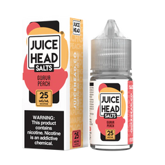 GUAVA PEACH 30ML - JUICE HEAD EXTRA FREEZE