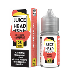 PINEAPPLE GRAPEFRUIT 30ML - JUICE HEAD EXTRA FREEZE