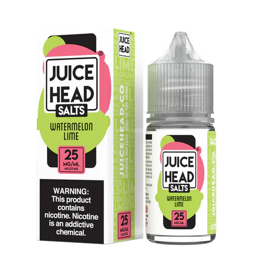 WATERMELON LIME ICE 30ML - JUICE HEAD