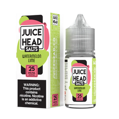 WATERMELON LIME 30ML - JUICE HEAD EXTRA FREEZE