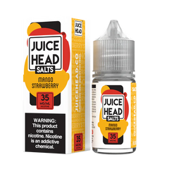 MANGO STRAWBERRY 30ML - JUICE HEAD EXTRA FREEZE