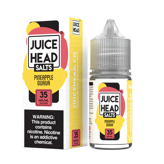 JUICE HEAD ICED 30ML