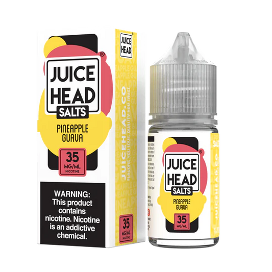 PINEAPPLE GUAVA ICE 30ML - JUICE HEAD