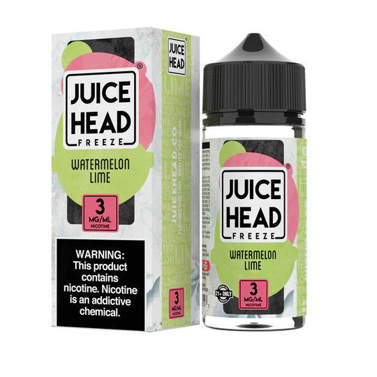 JUICE HEAD EXTRA FREEZE 100ML