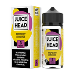 RASPBERRY LEMONADE 100ML - JUICE HEAD EXTRA FREEZE