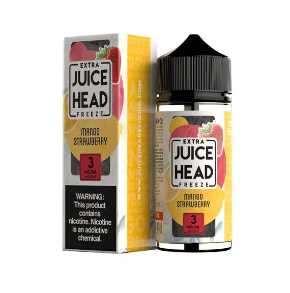 JUICE HEAD EXTRA FREEZE 100ML