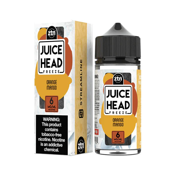 JUICE HEAD EXTRA FREEZE 100ML