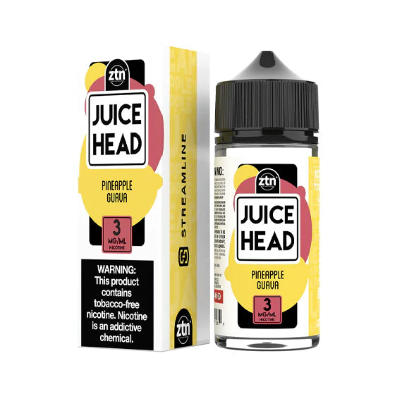 JUICE HEAD EXTRA FREEZE 100ML