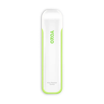 YOZO DISPOSABLE 3500 PUFFS | 30MG & 50MG