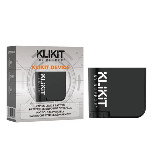 KLIKIT BATTERY BLACK