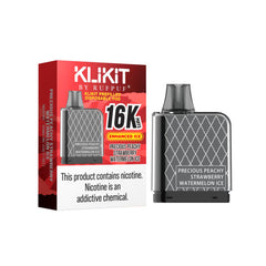 KLIKIT DISPOSABLE POD BY RUFPUF 16000 PUFFS