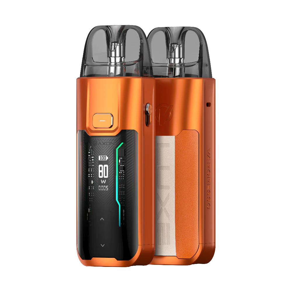 LUXE XR MAX POD MOD KIT 80W (New Colors)