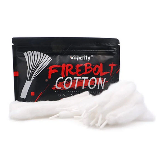 VAPEFLY FIREBOLT COTTON 20PC PACK