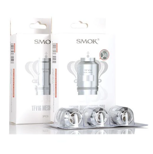 SMOK TFV16 TRIPLE MESH COILS