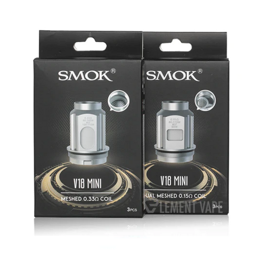 SMOK TFV 18 REPLACEMENT COILS