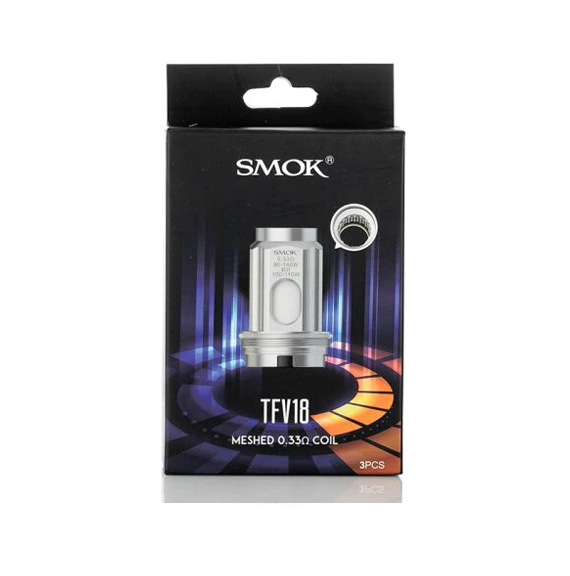 SMOK TFV 18 REPLACEMENT COILS