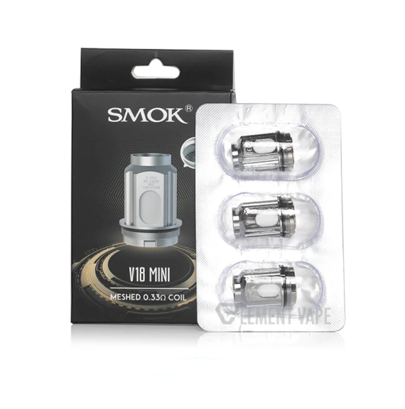 SMOK TFV 18 REPLACEMENT COILS