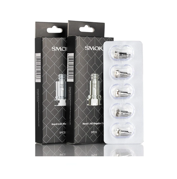 SMOK NORD REPLACEMENT COILS 5PCK PACK