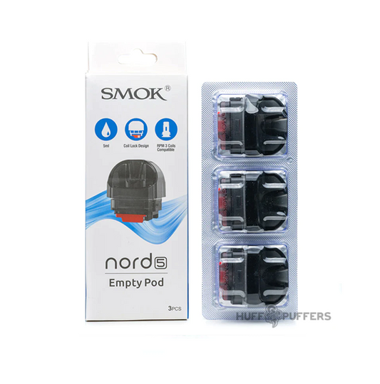 SMOK NORD 5 RPM 3 EMPTY POD