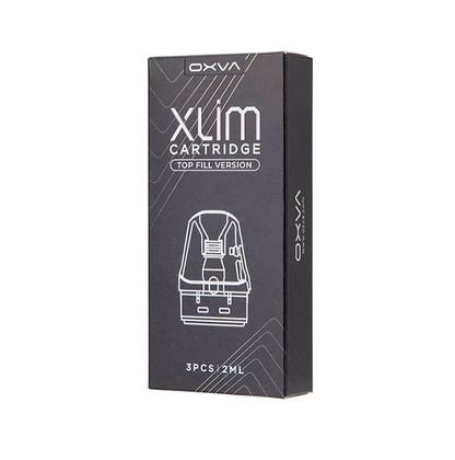OXVA XLIM V3 TOP FILL CARTRIDGE