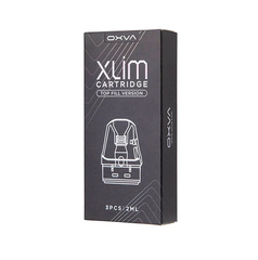 OXVA XLIM V3 TOP FILL CARTRIDGE