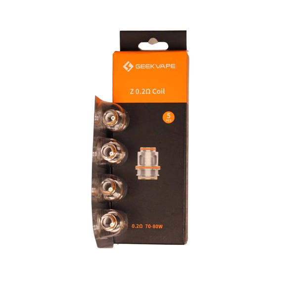 GEEK VAPE AEGIS (Z) REPLACEMENT COILS