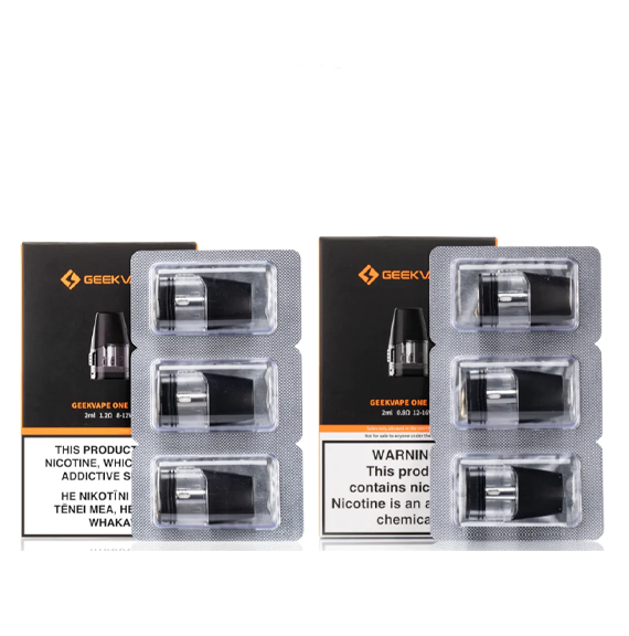 GEEK VAPE AEGIS ONE REPLACEMENT PODS