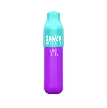 SKWEZED DISPOSABLE 3000 PUFFS 5%