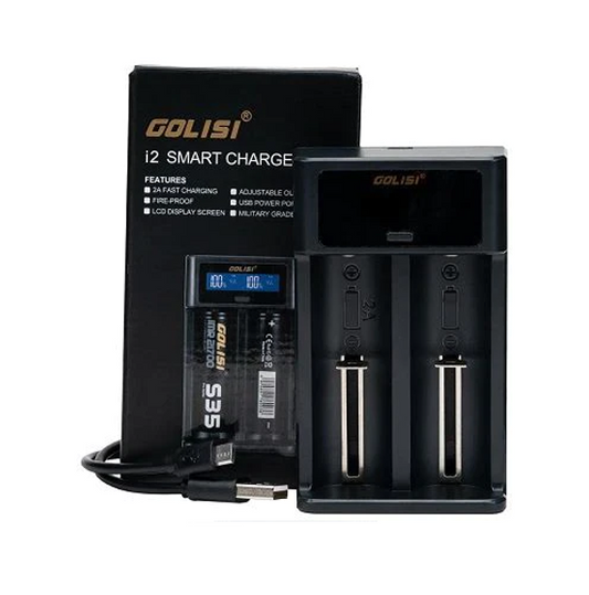 CHARGER SMART GOLISI I2