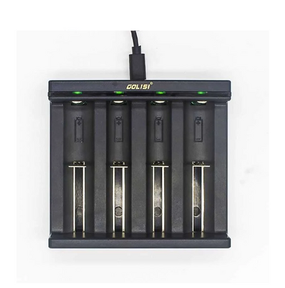 CHARGER GOLISI NEEDLE 4