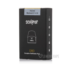 CALIBURN SCULPTOR REPLACEMENT POD