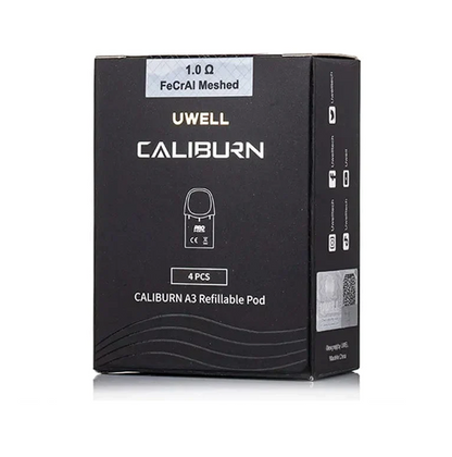 CALIBURN A3 REPLACEMENT PODS