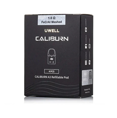 CALIBURN A3 REPLACEMENT PODS