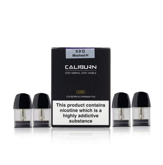 CALIBURN A2 REPLACEMENT PODS