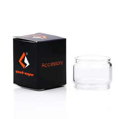 ZEUS Z DUAL BUBBLE GLASS TUBE