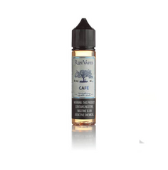 CAFE 60ML - RIPE VAPES