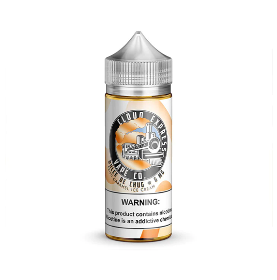 CLOUD EXPRESS – DULCE DE CHUG 100ML