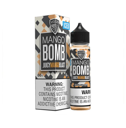 MANGO BOMB ICE 60ML - VGOD