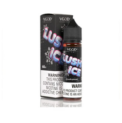 LUSH ICE 60ML - VGOD FREEBASE