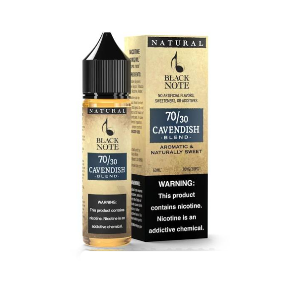 Black Note 60ml E-Liquids Tobacco Vape Juice Collection Black Note 60ml E-Liquids Tobacco Vape Juice Collection