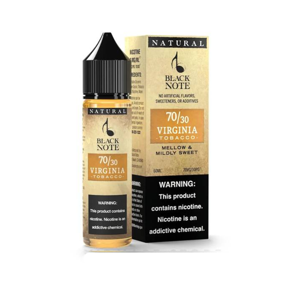 VIRGINIA 60ML - BLACK NOTE