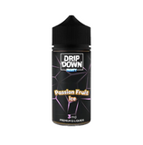 PASSION FRUIT ICE 100ML - DRIP DOWN FROSTY