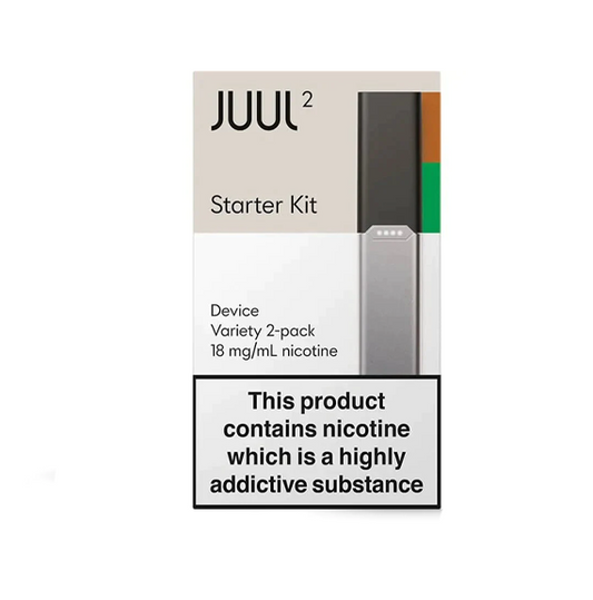 JUUL 2 STARTER KIT