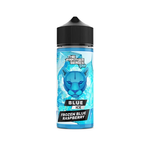 DR VAPES BLUE PANTHER FROZEN ICE 60ML/120ML