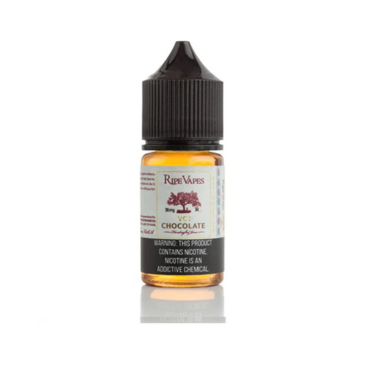 VCT CHOCOLATE 30ML - RIPE VAPES