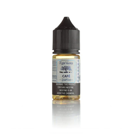 CAFE 30ML - RIPE VAPES